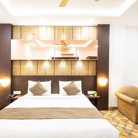 Hotel Panickers Residency - Ajmal Khan Market Near Karol Bagh Metro Dillí Exteriér fotografie
