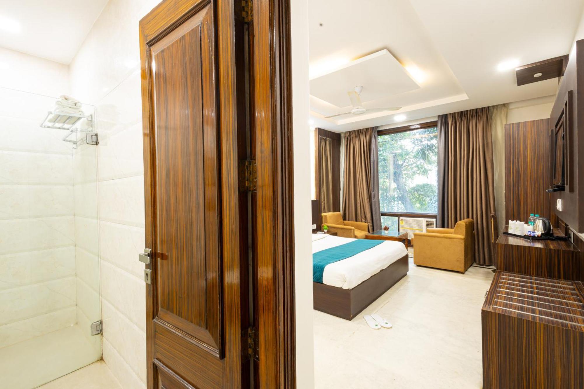 Hotel Panickers Residency - Ajmal Khan Market Near Karol Bagh Metro Dillí Exteriér fotografie