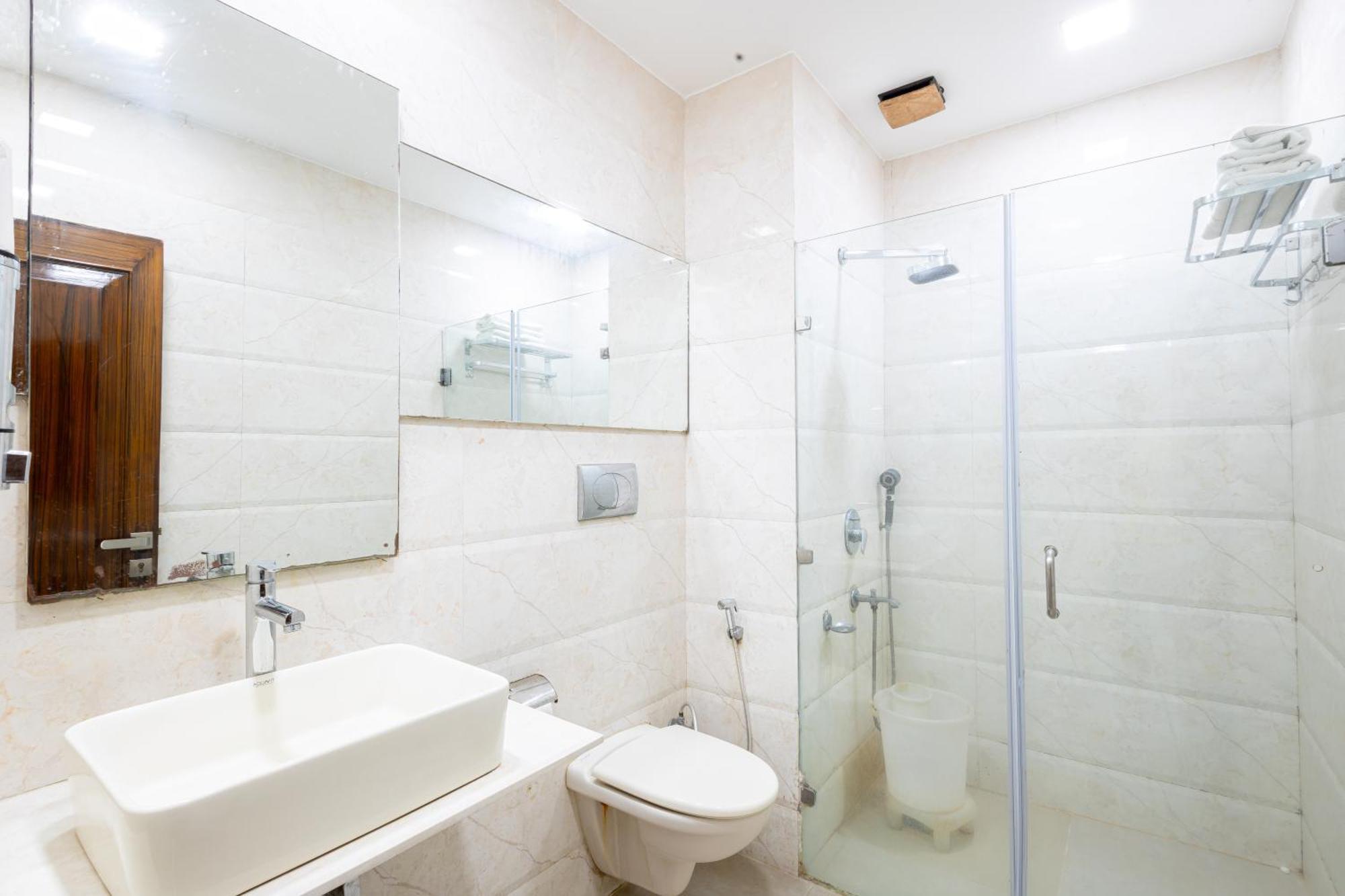 Hotel Panickers Residency - Ajmal Khan Market Near Karol Bagh Metro Dillí Exteriér fotografie