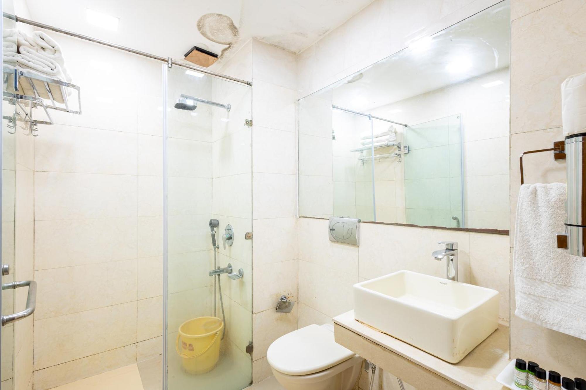 Hotel Panickers Residency - Ajmal Khan Market Near Karol Bagh Metro Dillí Exteriér fotografie