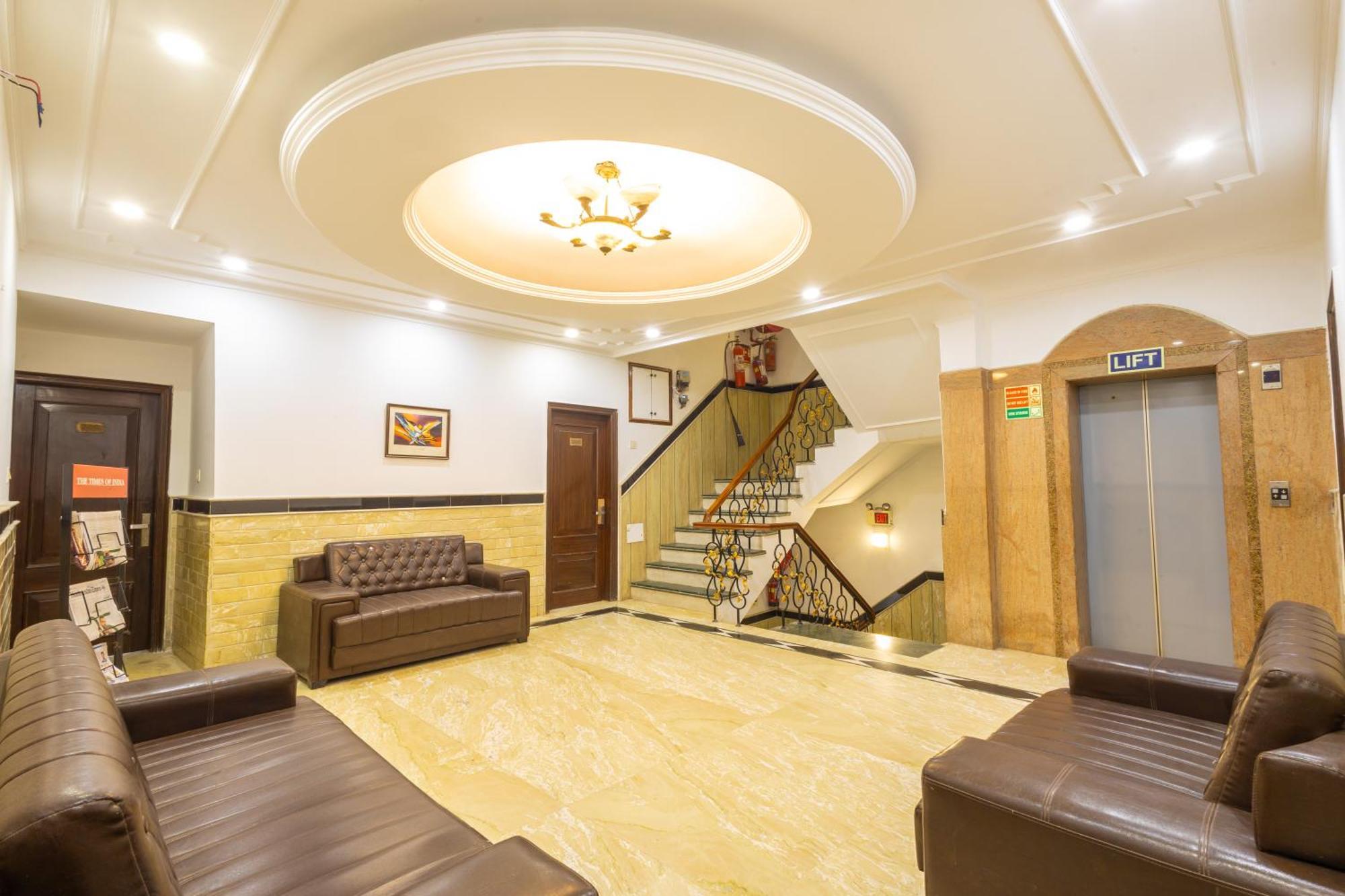 Hotel Panickers Residency - Ajmal Khan Market Near Karol Bagh Metro Dillí Exteriér fotografie