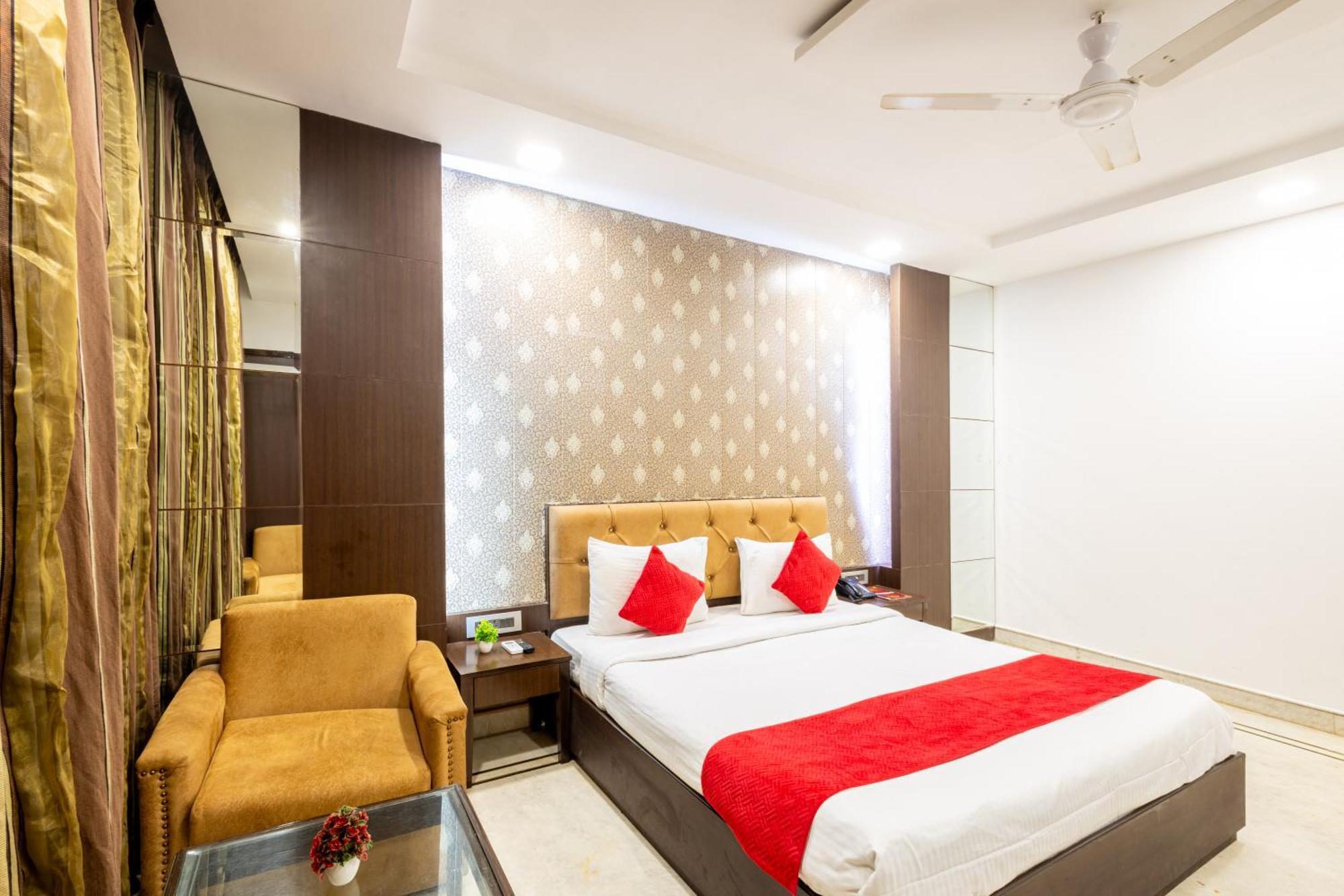 Hotel Panickers Residency - Ajmal Khan Market Near Karol Bagh Metro Dillí Exteriér fotografie